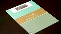 Ram Charan Engagement Invitation Card